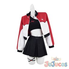 画像3: VTuber　こぼ・かなえる(Kobo Kanaeru)　III　コスプレ衣装　バーチャルYouTuber　コスチューム　JUJUcosplay (3)