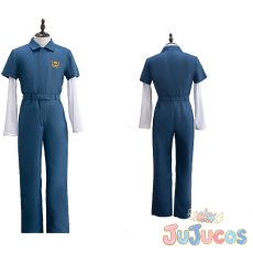 画像1: ジミー(Jimmy)　コスプレ衣装　マウスウォッシング(Mouthwashing)　コスチューム　JUJUcosplay (1)