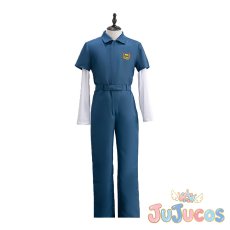 画像2: ジミー(Jimmy)　コスプレ衣装　マウスウォッシング(Mouthwashing)　コスチューム　JUJUcosplay (2)