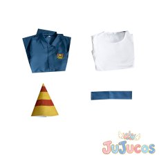 画像4: ジミー(Jimmy)　コスプレ衣装　マウスウォッシング(Mouthwashing)　コスチューム　JUJUcosplay (4)