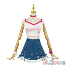 画像3: VTuber　フワワ・アビスガード(Fuwawa Abyssgard)　モココ・アビスガード(Mococo Abyssgard)　コスプレ衣装　バーチャルYouTuber　コスチューム　JUJUcosplay (3)