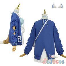 画像6: VTuber　フワワ・アビスガード(Fuwawa Abyssgard)　モココ・アビスガード(Mococo Abyssgard)　コスプレ衣装　バーチャルYouTuber　コスチューム　JUJUcosplay (6)