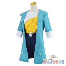画像5: リコ　コスプレ衣装　ポケットモンスター　コスチューム　JUJUcosplay (5)