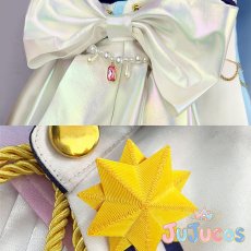 画像4: VTuber　星街すいせい　武道館ライブ衣装　コスプレ衣装　バーチャルYouTuber　コスチューム　JUJUcosplay (4)