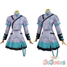 画像1: 初音ミク　Synthesizer V　コスプレ衣装　VOCALOID　コスチューム　JUJUcosplay (1)
