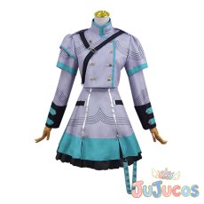 画像2: 初音ミク　Synthesizer V　コスプレ衣装　VOCALOID　コスチューム　JUJUcosplay (2)