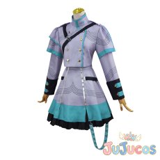 画像3: 初音ミク　Synthesizer V　コスプレ衣装　VOCALOID　コスチューム　JUJUcosplay (3)