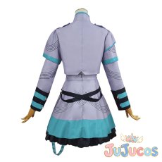 画像4: 初音ミク　Synthesizer V　コスプレ衣装　VOCALOID　コスチューム　JUJUcosplay (4)