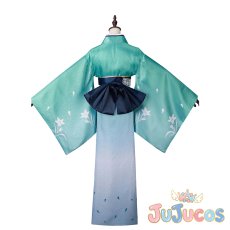 画像3: FGO　モルガン　ローソンコラボ　コスプレ衣装　Fate/Grand Order　コスチューム　JUJUcosplay (3)