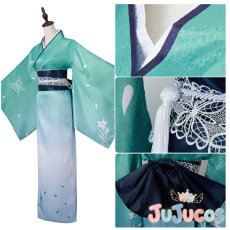 画像4: FGO　モルガン　ローソンコラボ　コスプレ衣装　Fate/Grand Order　コスチューム　JUJUcosplay (4)
