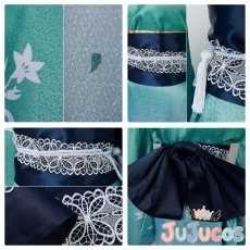 画像5: FGO　モルガン　ローソンコラボ　コスプレ衣装　Fate/Grand Order　コスチューム　JUJUcosplay (5)