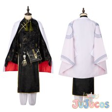 画像3: FGO　テスカトリポカ　中華アクスタ（傘）　コスプレ衣装　Fate/Grand Order　コスチューム　JUJUcosplay (3)