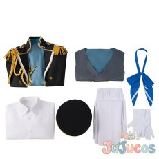 画像7: FGO　ネモノア　第二段階　コスプレ衣装　Fate/Grand Order　コスチューム　JUJUcosplay (7)