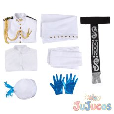 画像7: FGO　ネモノア　第一段階　コスプレ衣装　Fate/Grand Order　コスチューム　JUJUcosplay (7)