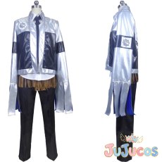 画像1: タムジー　コスプレ衣装　ガチアクタ　コスチューム　JUJUcosplay (1)
