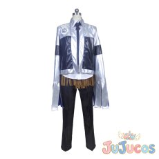 画像2: タムジー　コスプレ衣装　ガチアクタ　コスチューム　JUJUcosplay (2)