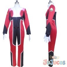 画像1: カガリ・ユラ・アスハ　コスプレ衣装　機動戦士ガンダムSEED　コスチューム　JUJUcosplay (1)
