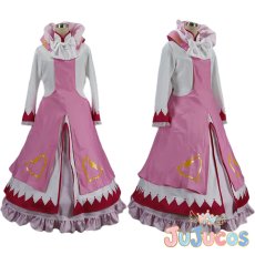 画像1: ファイン　コスプレ衣装　ふしぎ星の☆ふたご姫　コスチューム　JUJUcosplay (1)
