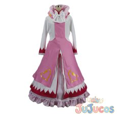 画像2: ファイン　コスプレ衣装　ふしぎ星の☆ふたご姫　コスチューム　JUJUcosplay (2)