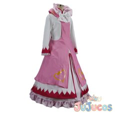 画像3: ファイン　コスプレ衣装　ふしぎ星の☆ふたご姫　コスチューム　JUJUcosplay (3)