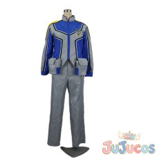 画像2: 高山我夢　コスプレ衣装　ウルトラマンガイア　コスチューム　JUJUcosplay (2)