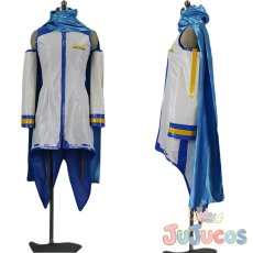画像1: KAIKO　コスプレ衣装　VOCALOID　コスチューム　JUJUcosplay (1)