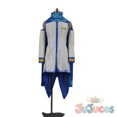 画像2: KAIKO　コスプレ衣装　VOCALOID　コスチューム　JUJUcosplay (2)