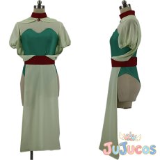 画像1: フィン・フィッシュ　コスプレ衣装　神風怪盗ジャンヌ　コスチューム　JUJUcosplay (1)