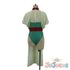 画像4: フィン・フィッシュ　コスプレ衣装　神風怪盗ジャンヌ　コスチューム　JUJUcosplay (4)