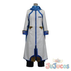 画像2: KAITO V3　コスプレ衣装　VOCALOID　コスチューム　JUJUcosplay (2)