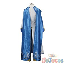 画像3: KAITO V3　コスプレ衣装　VOCALOID　コスチューム　JUJUcosplay (3)