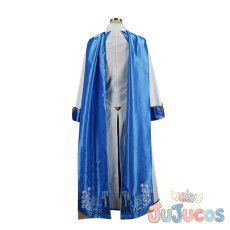 画像4: KAITO V3　コスプレ衣装　VOCALOID　コスチューム　JUJUcosplay (4)