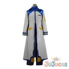 画像2: KAITO V3　コスプレ衣装　VOCALOID　コスチューム　JUJUcosplay (2)