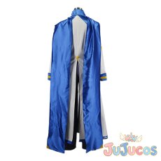 画像4: KAITO V3　コスプレ衣装　VOCALOID　コスチューム　JUJUcosplay (4)