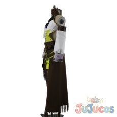 画像3: 草薙寧々　フォレスト・ガーディアン　コスプレ衣装　プロジェクトセカイ カラフルステージ！ feat. 初音ミク　コスチューム　JUJUcosplay (3)