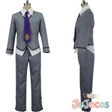 画像1: 桜井（祗王）夕月　コスプレ衣装　裏切りは僕の名前を知っている　コスチューム　JUJUcosplay (1)