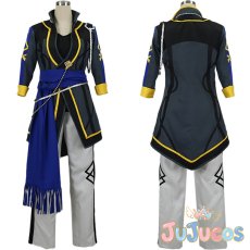 画像1: あんスタ　乱凪砂　ユニット衣装　コスプレ衣装　あんさんぶるスターズ！　コスチューム　JUJUcosplay (1)