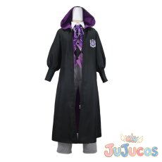 画像2: グレゴリー・バイオレット　コスプレ衣装　黒執事 -寄宿学校編-　コスチューム　JUJUcosplay (2)