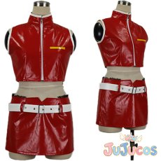 画像1: MEIKO　コスプレ衣装　VOCALOID　コスチューム　JUJUcosplay (1)