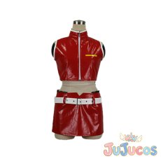 画像2: MEIKO　コスプレ衣装　VOCALOID　コスチューム　JUJUcosplay (2)