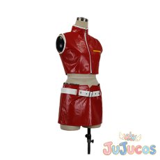 画像3: MEIKO　コスプレ衣装　VOCALOID　コスチューム　JUJUcosplay (3)