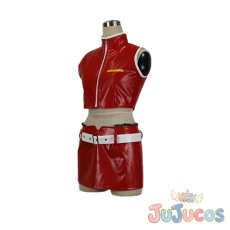 画像5: MEIKO　コスプレ衣装　VOCALOID　コスチューム　JUJUcosplay (5)