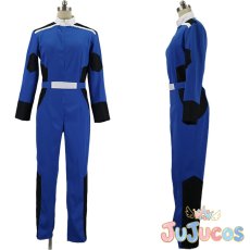 画像1: キラ・ヤマト　コンパスパイロットスーツVer.　コスプレ衣装　機動戦士ガンダムSEED　コスチューム　JUJUcosplay (1)
