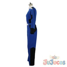画像3: キラ・ヤマト　コンパスパイロットスーツVer.　コスプレ衣装　機動戦士ガンダムSEED　コスチューム　JUJUcosplay (3)