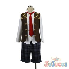 画像5: オズ=ベザリウス　コスプレ衣装　パンドラハーツ（PandoraHearts）　コスチューム　JUJUcosplay (5)