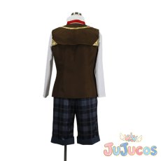 画像6: オズ=ベザリウス　コスプレ衣装　パンドラハーツ（PandoraHearts）　コスチューム　JUJUcosplay (6)