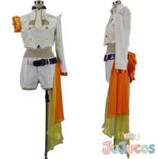 画像1: カナメ・バッカニア　絶対零度θノヴァティック　コスプレ衣装　マクロスΔ　コスチューム　JUJUcosplay (1)