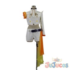 画像2: カナメ・バッカニア　絶対零度θノヴァティック　コスプレ衣装　マクロスΔ　コスチューム　JUJUcosplay (2)