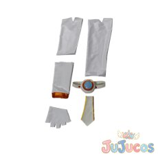 画像5: カナメ・バッカニア　絶対零度θノヴァティック　コスプレ衣装　マクロスΔ　コスチューム　JUJUcosplay (5)