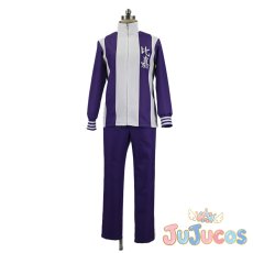 画像2: 比嘉中学校　ジャージ　コスプレ衣装　テニスの王子様　コスチューム　JUJUcosplay (2)